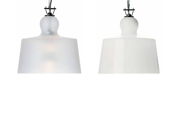 Acquatinta Pendant Lamp by Produzione Privata Lamps